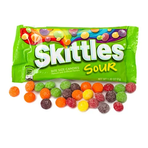 Sour Skittles