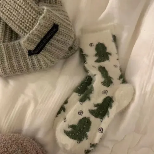 Dino Socks