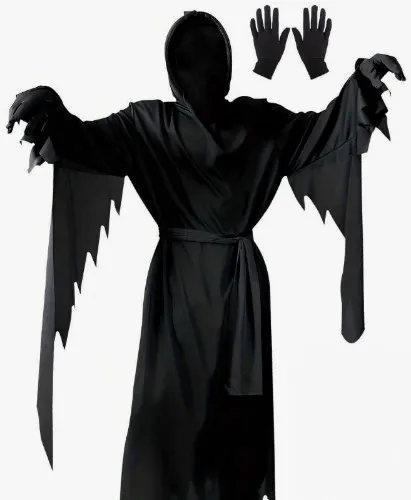 Traje para cosplay de Ghostface