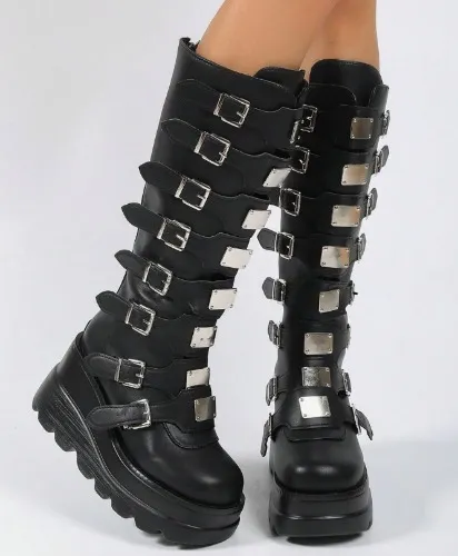 Botas para cosplay de Alice Madness Returns