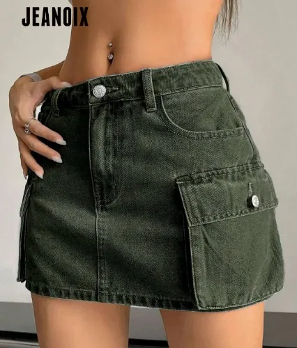 Falda para cosplay de Heather Mason (Silent Hill)