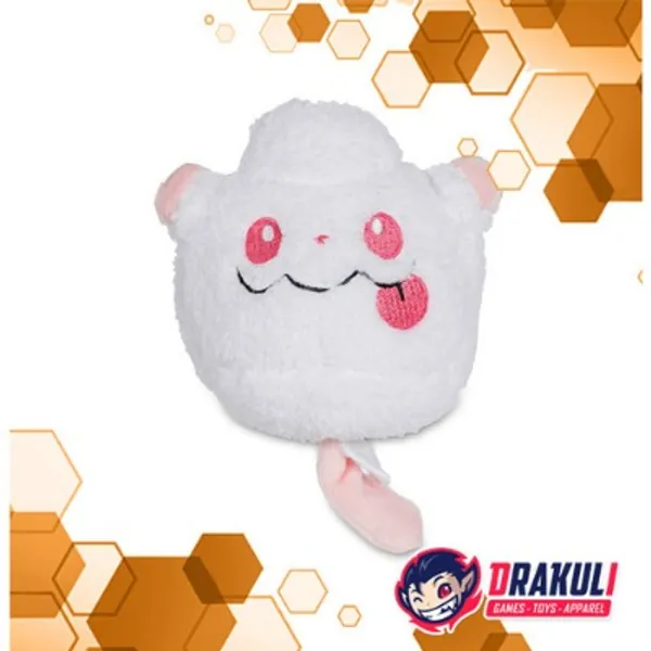Toys Pokemon Center Swirlix Small Plush Doll di Drakuli Games Store | Tokopedia