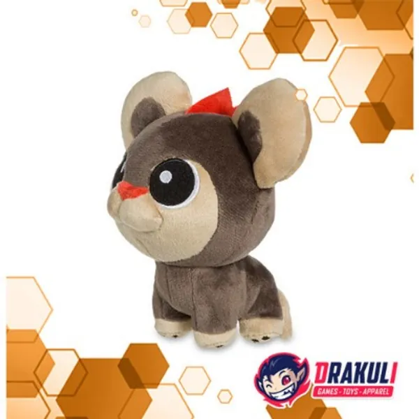 Toys Pokemon Center Litleo Small Plush Doll di Drakuli Games Store | Tokopedia