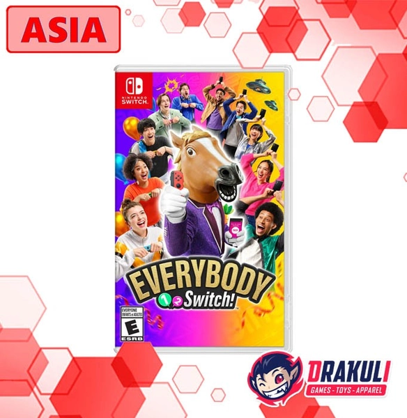 Switch Everybody 1-2 Switch