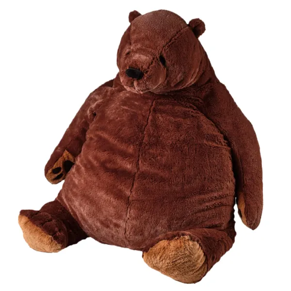 Bear, Giant Stuffed Bear, Brown Bear, Plush Toy Bear Stuffed Animal Doll Valentine's Home Decor Birthday Gift for Girl,Boy,Girlfriend 39.37IN¡­