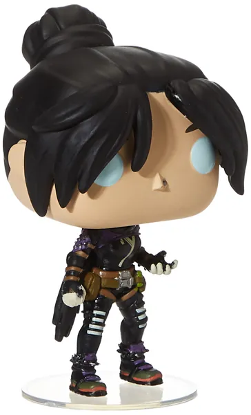 Funko Pop! Games: Apex Legends - Wraith, Multicolor