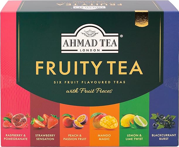 Ahmad Fruity Tea