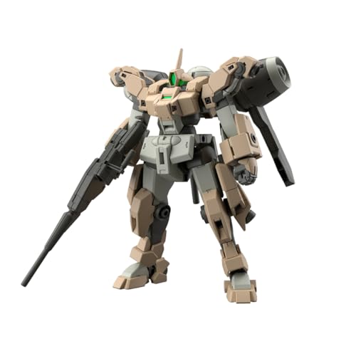 Bandai Hobby - Mobile Suit Gundam: The Witch from Mercury - #23 Demi Barding, Bandai Spirits HG 1/144 Model Kit