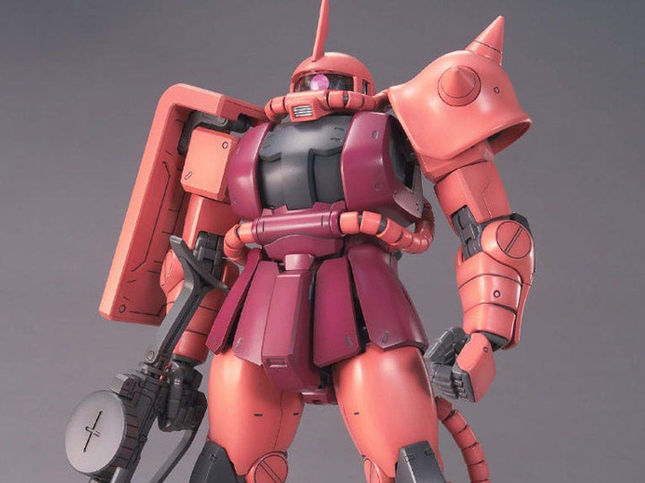 MG 1/100 MS-06S Char's Zaku II (Ver. 2.0) | Default Title