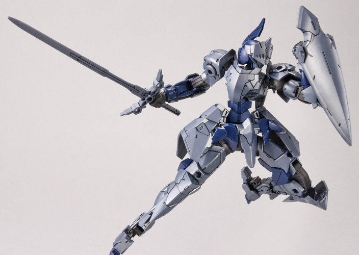 30 Minutes Missions 1/144 EXM-A9K Spinatio (Knight Type) Model Kit | Default Title