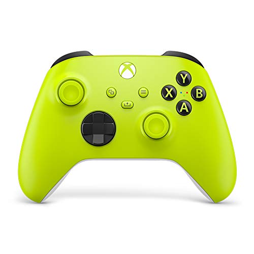 Xbox Wireless Controller Electric Volt - Electric Volt
