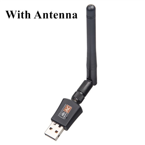Dual Band WiFi USB Adapter - Antenna