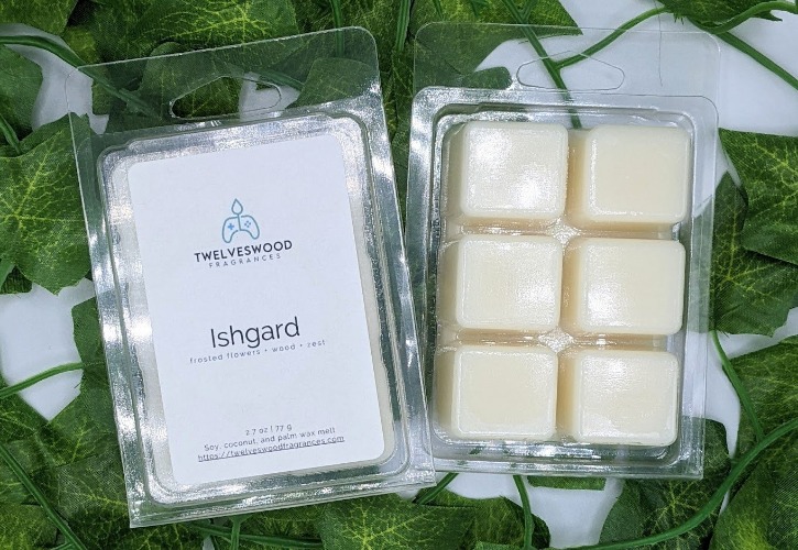 Ishgard Wax Melt - Regular