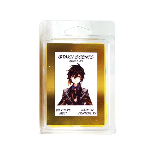 Zhongli - Wax Melt