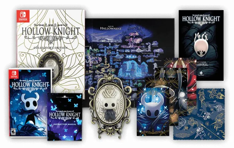Hollow Knight Collector's Edition for Nintendo Switch™