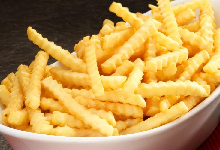 Mediterráneo - Papas Fritas 