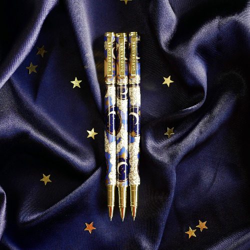 Set of 3 Daydreamer Pen  - Blue | Default Title