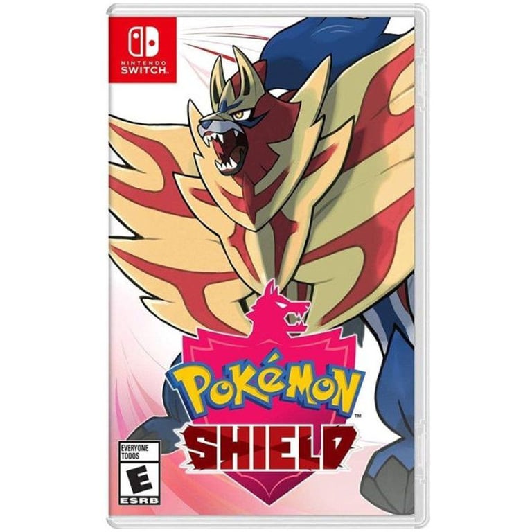 Pokemon Shield