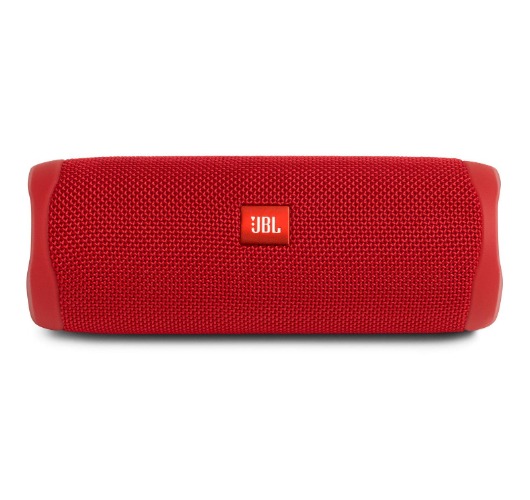 JBL FLIP 5, Waterproof Portable Bluetooth Speaker, Red - Flip 5 Red