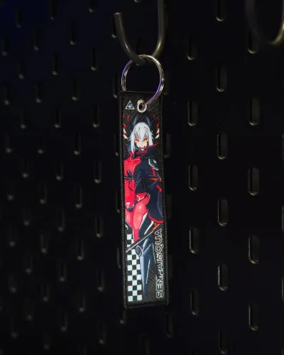 VShojo x Senpai Squad: Zentreya Race Queen Jet Tag – Senpai Squad