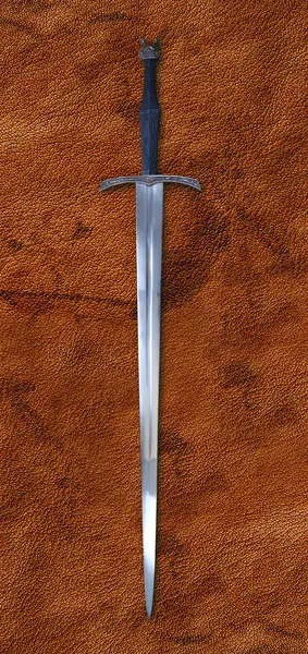 Wolfsbane Norse Viking Sword at darksword-armory.com