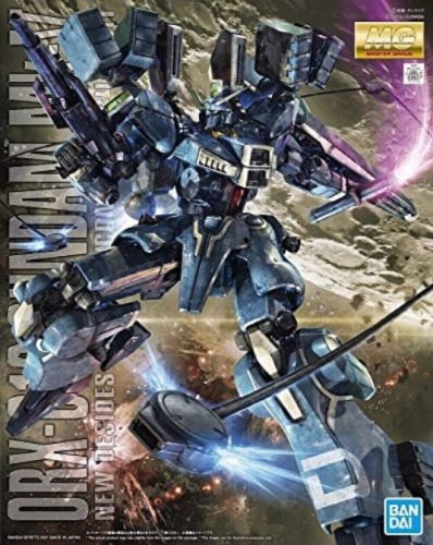 Bandai Spirits MG 1/100 Gundam Mk-V Model Kit - Authentic &amp; Brand New