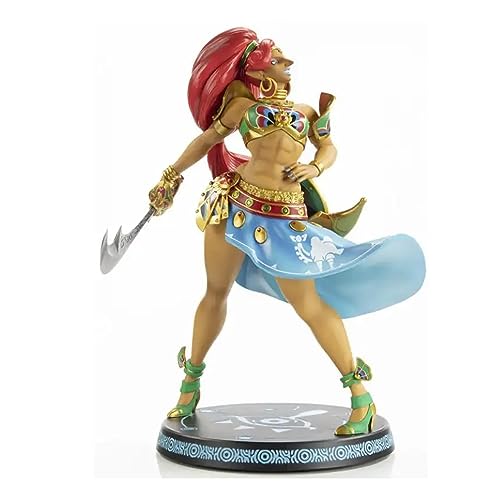 The Legend of Zelda Breath of The Wild: Urbosa Statue