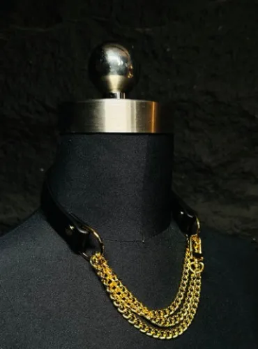 CHICCHOK-Breathless | gold / L （14.5 - 17.3 inches）