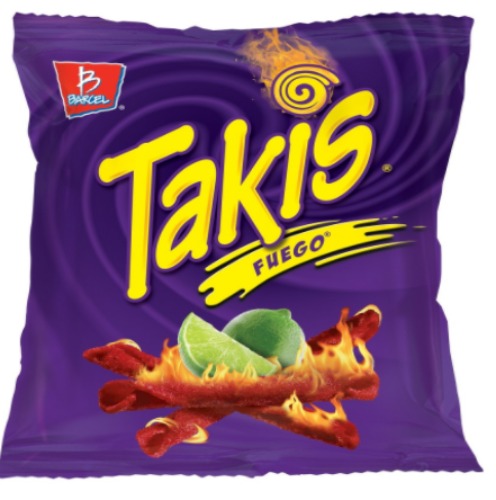 Takis Fuego by Barcel (Mexico) | Default Title