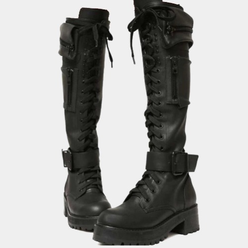 Techwear Boots | 6 US / 36 EU