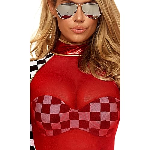 Forplay Check Mate Bra - Medium - Black