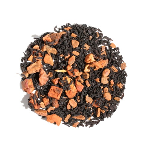 Autumn Vibes Black Tea (Cinnamon / Hazelnut)