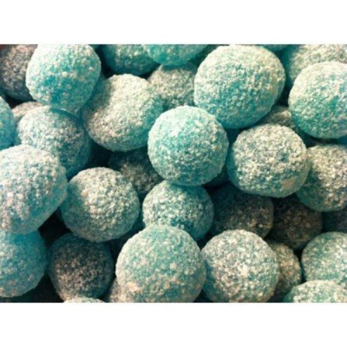 Barnetts Mega Sour Candy (500g, Assortment (Mixed)) - Assortment (Mixed) - 500g