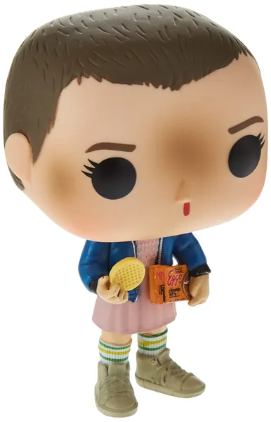 FUNKO POP! TELEVISION: Stranger Things - Eleven (Eggos)
