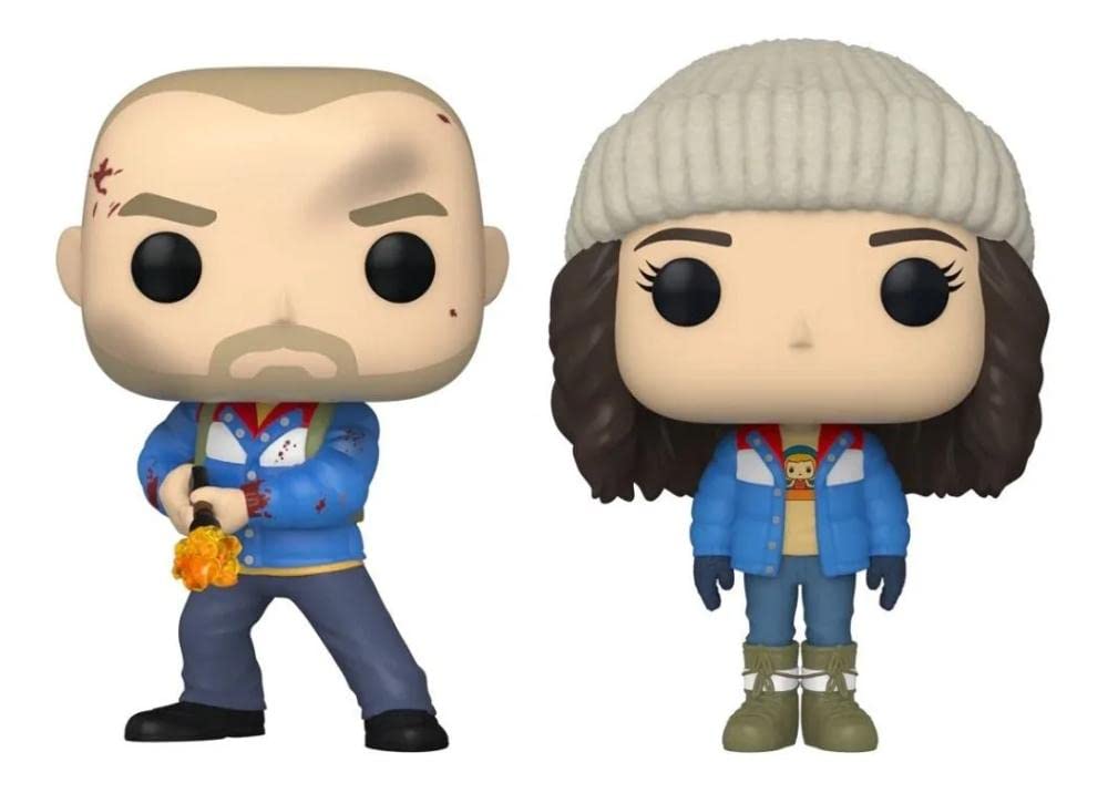 Pop! Television Stranger Things 1254 Joyce Exclusive