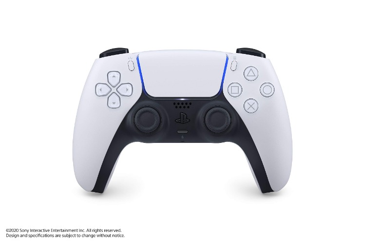 DualSense Wireless Controller - White (PS5)