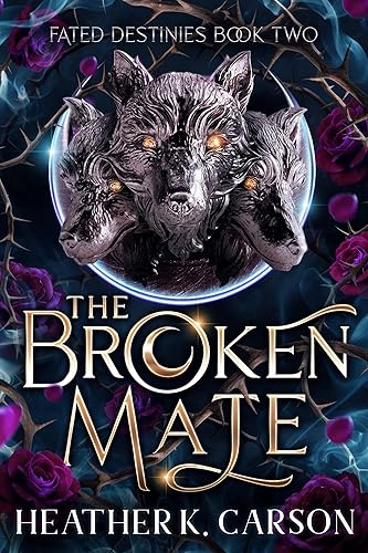 The Broken Mate: Fated Destinies #2