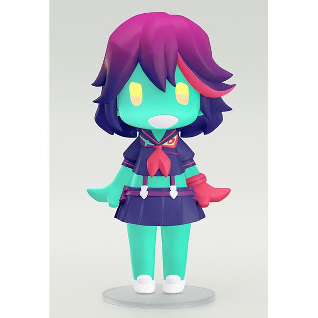 HELLO! GOOD SMILE Ryuko Matoi: Berserk Ver. Figure