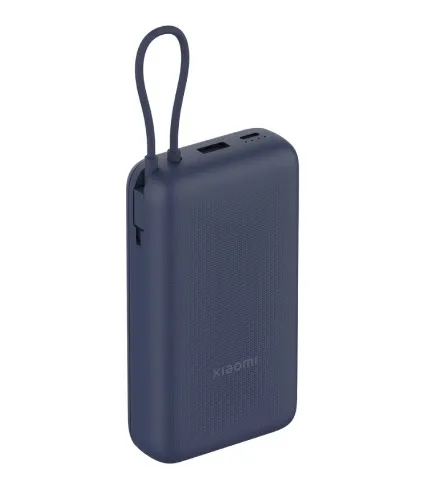 Xiaomi 33W Power Bank 20000mAh Battery Capacity