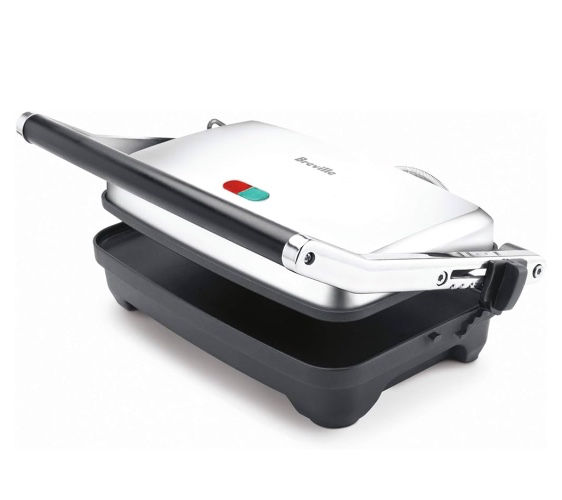 Breville the Toast & Melt Sandwich Press: Sandwich Toasters & Panini Presses: Amazon.com.au