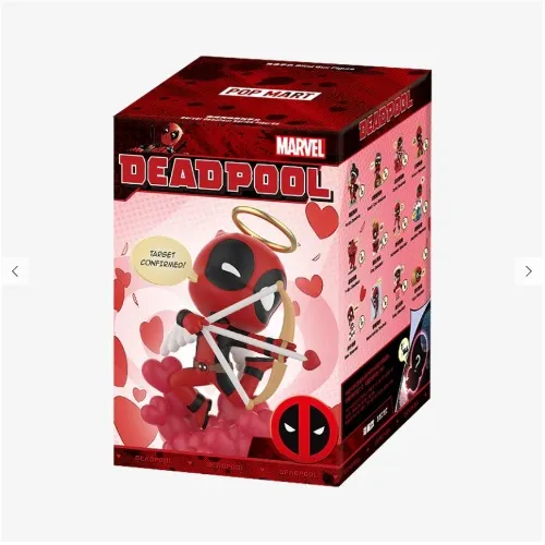 POP MART Marvel Deadpool Series BLINDBOX