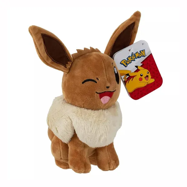 Eevee plushie
