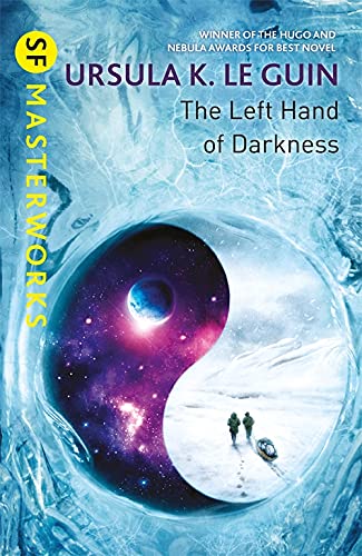 The Left Hand of Darkness - Ursula K Le Guin