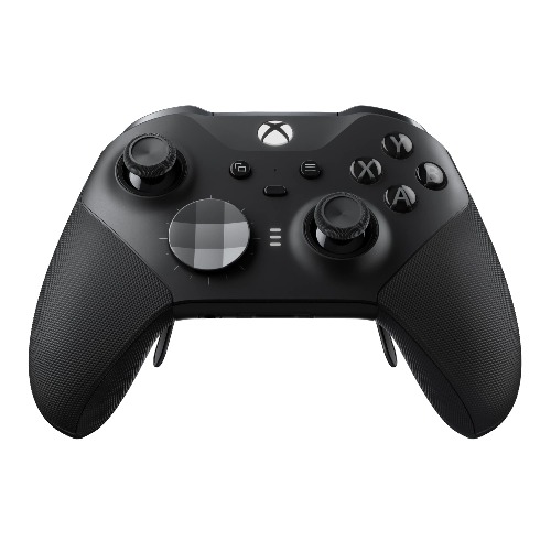 Xbox Elite Series 2 Wireless-Controller - Schwarz - Elite Black Controller