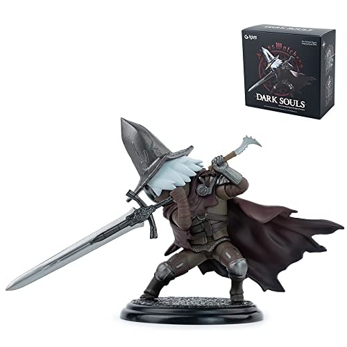 BEEMAI Dark Souls SP Face The Abyss Series 1PC Random Design Cute Figures Collectible Toys Birthday Gifts - Face the Abyss - 1PC