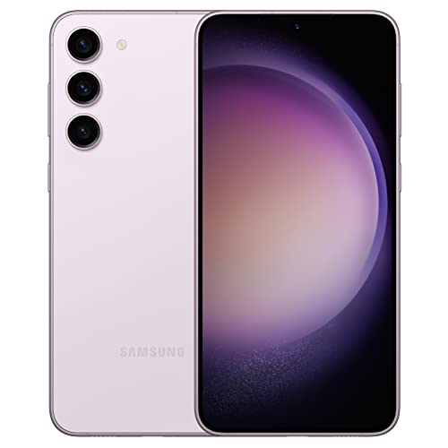 Samsung Galaxy S23 Ultra SM-S918U Factory Unlocked 512GB Phantom Black A+ - Lavender - 512GB - S23+