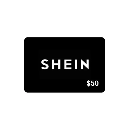 Shein Gift Card