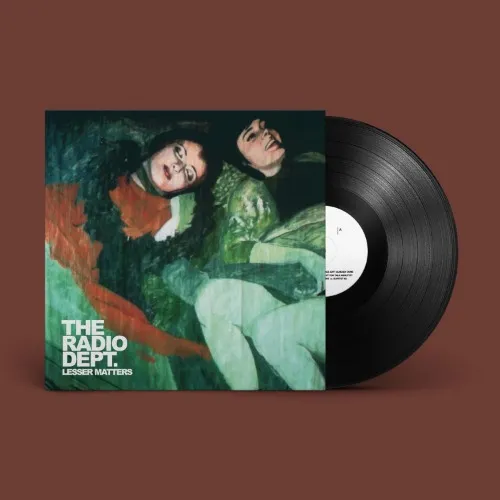 Lesser Matters  - The Radio Dept. Vinyl