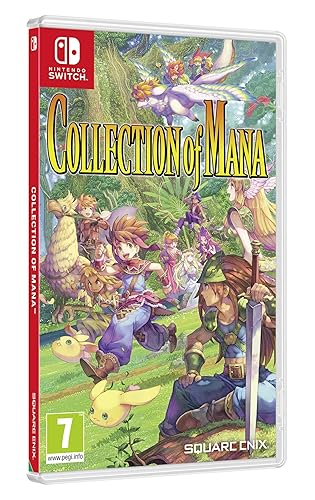 Square Enix Collection of Mana (Nintendo Switch)