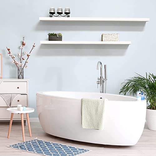 60x8x1.50 Squishmallow Display Shelves